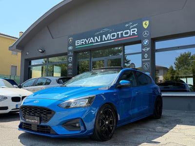 Ford Focus 1.5 EcoBlue 120 CV 5p. ST-Line usata