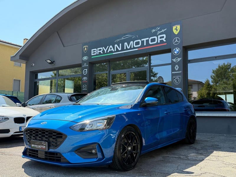 Ford Focus 1.5 EcoBlue 120 CV 5p. ST-Line