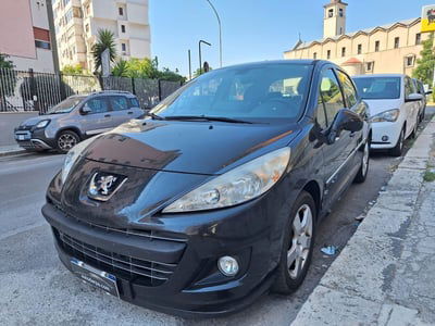 Peugeot 207 8V HDi 93CV 5p. Allure usata