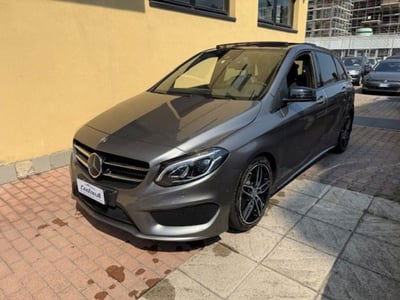 Mercedes-Benz Classe B 220 Automatic 4Matic Business usata