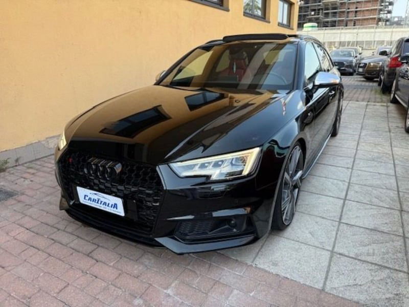 Audi S4 Avant 3.0 TFSI quattro tiptronic Business
