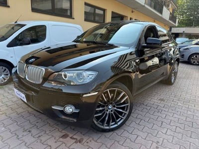 BMW X6 xDrive40d Futura usata
