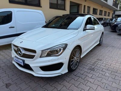 Mercedes-Benz CLA 200 CDI Automatic Premium usata