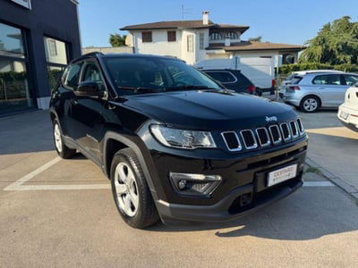 Jeep Compass 1.6 Multijet II 2WD Longitude usata