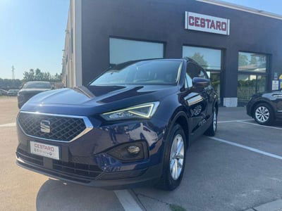 SEAT Tarraco 2.0 TDI 4Drive DSG Style usata