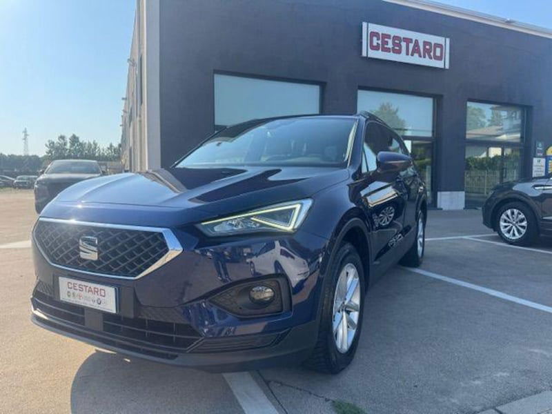 SEAT Tarraco 2.0 TDI 4Drive DSG Style