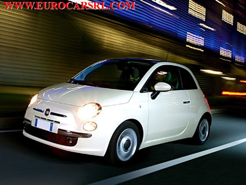 Fiat 500 1.3 Multijet 16V 75CV Pop