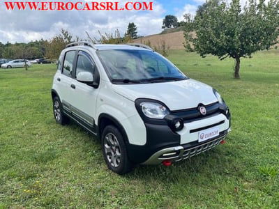 Fiat Panda Cross Cross 1.3 MJT S&S 4x4 usata