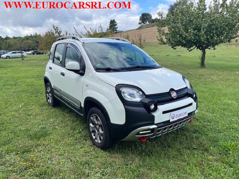 Fiat Panda Cross Cross 1.3 MJT S&S 4x4