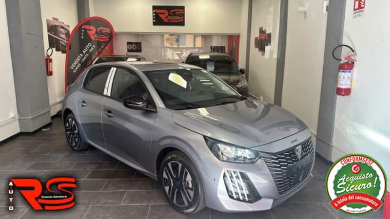 Peugeot 208 1.2 puretech Active s&s 100cv