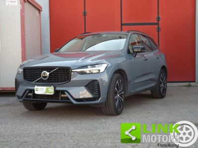 Volvo XC60 B4 (d) AWD automatico Plus Dark usata