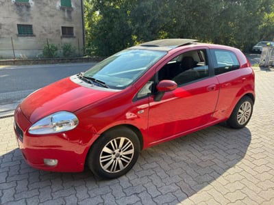 Fiat Grande Punto 1.3 MJT 90 CV 3 porte Dynamic