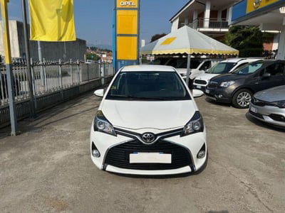Toyota Yaris 1.0 5 porte Active usata