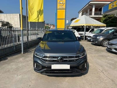 Volkswagen T-Roc 2.0 tdi R-Line 115cv usata