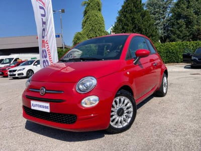 Fiat 500 1.0 Hybrid Club usata