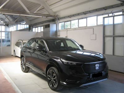 Honda HR-V 1.5 hev Advance ecvt usata