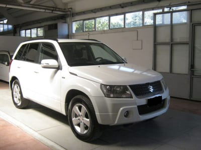 Suzuki Grand Vitara 1.9 DDiS 5 porte Crossover
