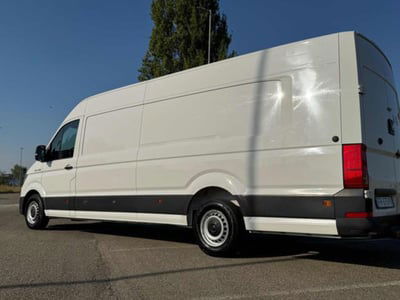 Man TGE Furgone TGE 3.180 2.0 BiTDI 177CV RWD PM-TM Furgone usato