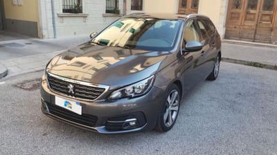 Peugeot 308 SW BlueHDi 130 S&S Allure usata