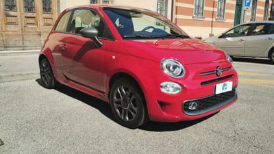 Fiat 500 1.2 S usata