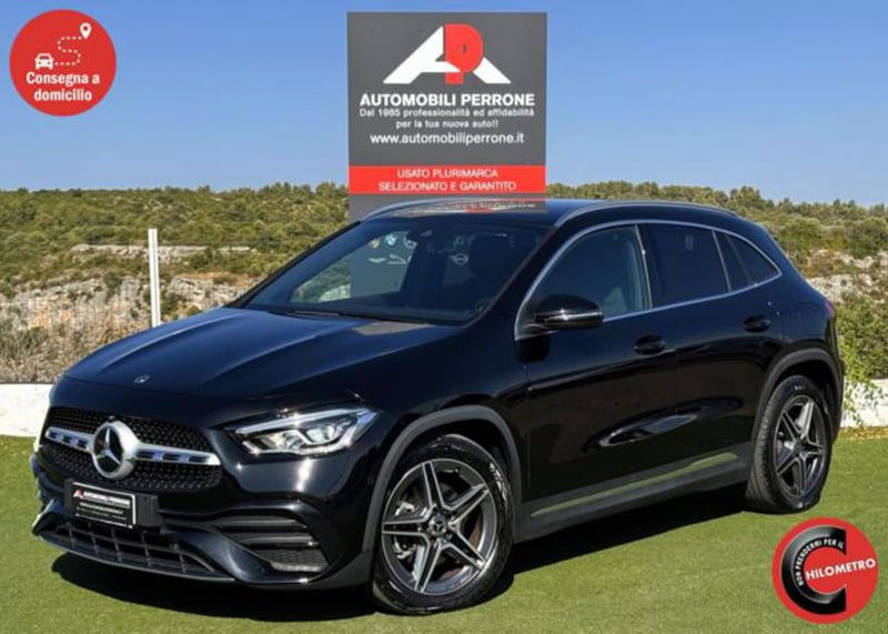 Mercedes-Benz GLA SUV 200 d Automatic Premium