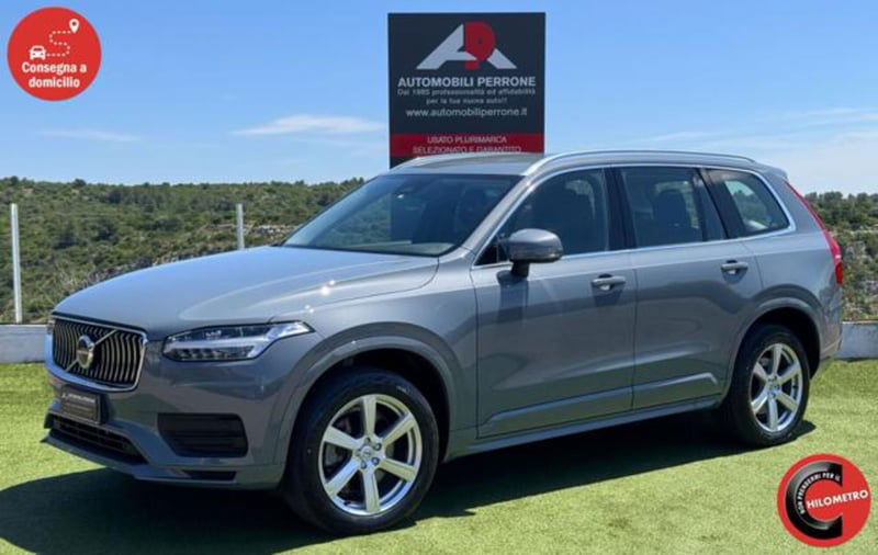 Volvo XC90 B5 (d) AWD automatico 7 posti Core
