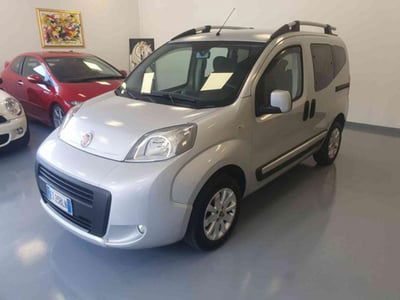 Fiat QUBO 1.3 MJT 95 CV Trekking usata