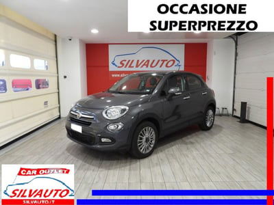 Fiat 500X 1.6 MultiJet 120 CV Pop Star usata