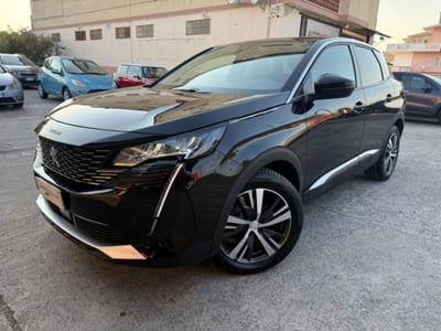 Peugeot 3008 BlueHDi 130 S&S EAT8 Allure Pack usata