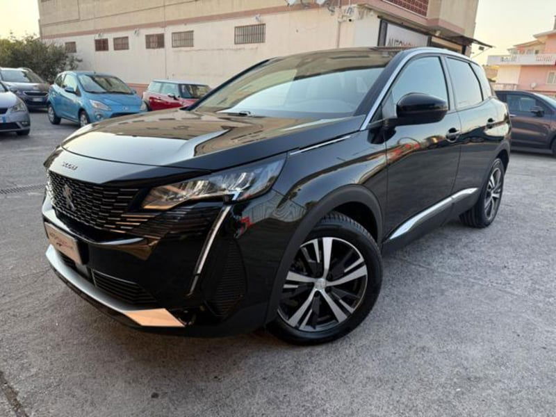 Peugeot 3008 BlueHDi 130 S&S EAT8 Allure Pack