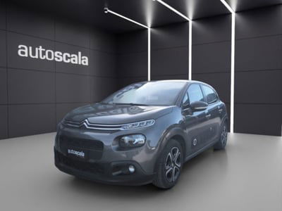 Citroen C3 PureTech 110 S&S EAT6 Shine usata