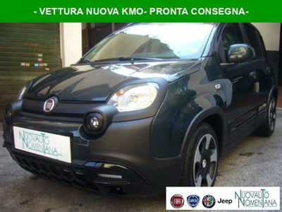 Fiat Panda Cross 1.0 firefly hybrid Cross s&s 70cv 5p.ti nuova