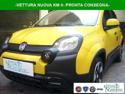 Fiat Panda Cross 1.0 firefly hybrid Cross s&s 70cv 5p.ti nuova