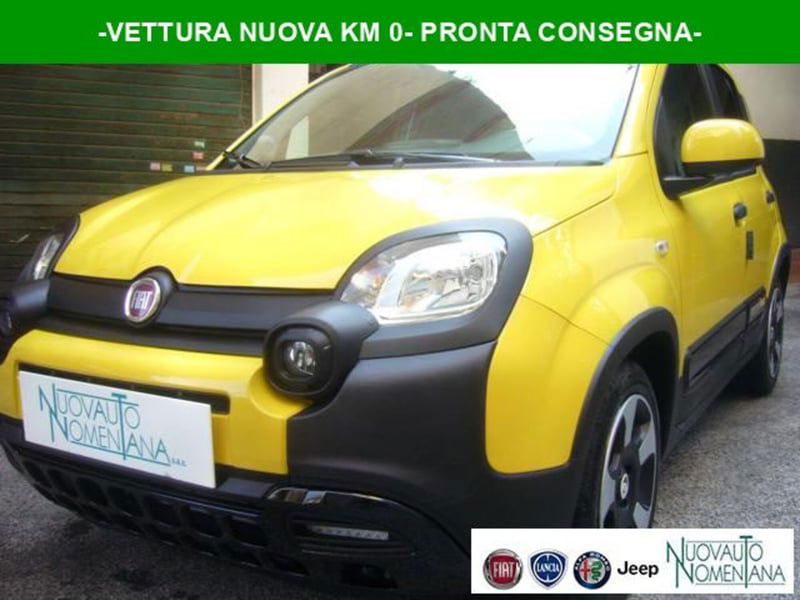 Fiat Panda Cross 1.0 firefly hybrid Cross s&s 70cv 5p.ti