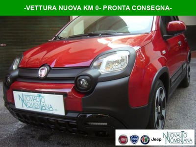 Fiat Panda Cross 1.0 firefly hybrid Cross s&s 70cv 5p.ti nuova