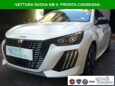 Peugeot 208 1.2 puretech Active s&s 75cv nuova