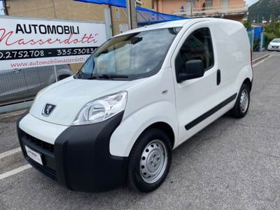 Peugeot Bipper 1.3 HDi 75CV FAP Furgone Comfort