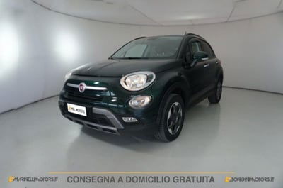Fiat 500X 2.0 MultiJet 140 CV 4x4 Cross usata