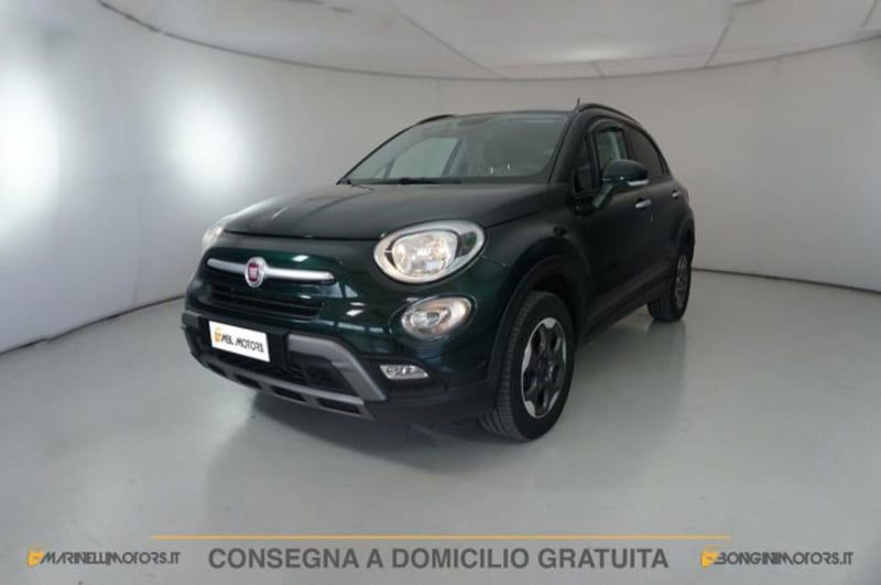 Fiat 500X 2.0 MultiJet 140 CV 4x4 Cross