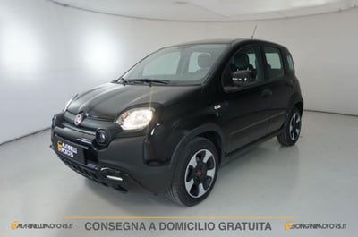 Fiat Panda Cross 1.0 firefly hybrid Cross s&s 70cv 5p.ti usata