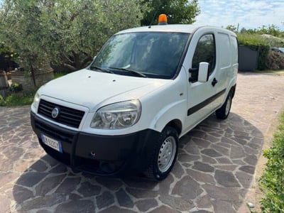 Fiat Doblò 1.6 16V Nat.Pow. PC-TN Carg.Lam.SX