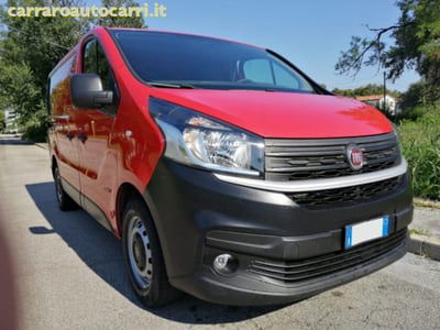 Fiat Talento Furgone Talento 1.6 MJT PC-TN Furgone 12q