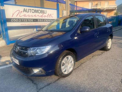 Dacia Sandero Streetway 1.0 TCe 100 CV ECO-G Comfort usata