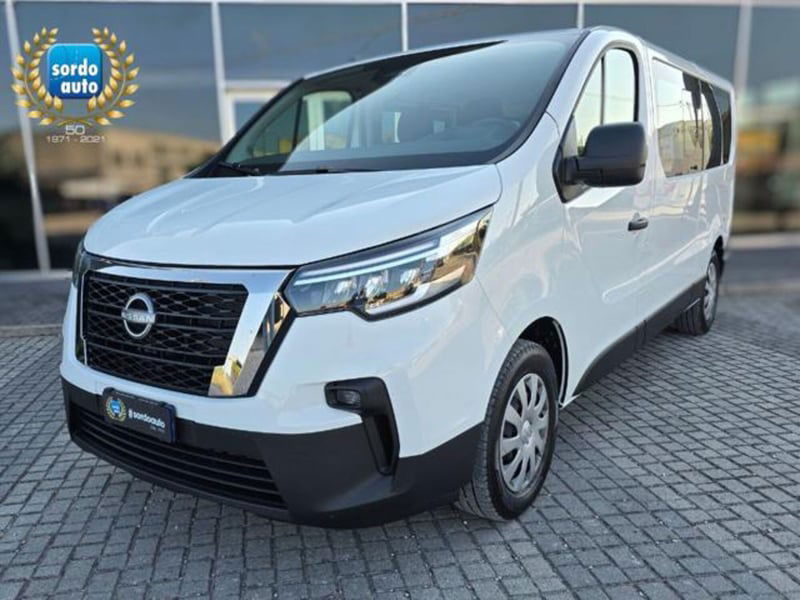 Nissan Primastar 2.0 dCi 110CV PL-TN Bus