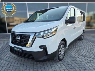 Nissan Primastar 2.0 dCi 150CV Aut PL-TN Bus usata