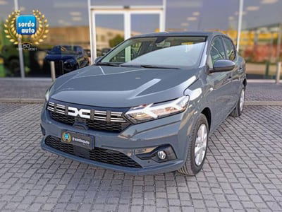 Dacia Sandero Streetway 1.0 TCe ECO-G Expression usata