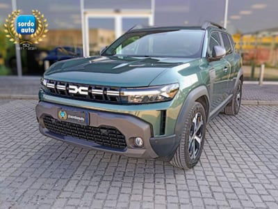 Dacia Duster 1.0 TCe GPL 4x2 Journey usata