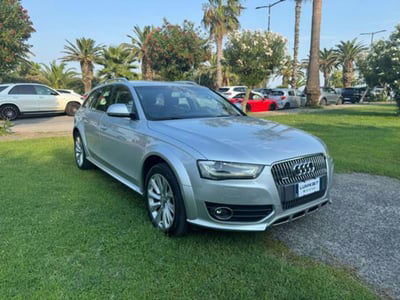 Audi A4 Allroad 2.0 TDI 177 CV Business Plus usata
