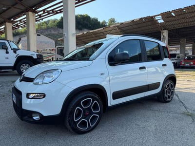 Fiat Panda 1.2 EasyPower City Life usata