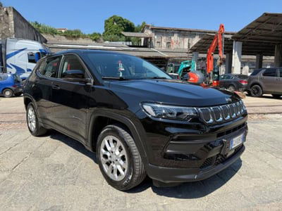 Jeep Compass 1.6 Multijet II 2WD Business usata